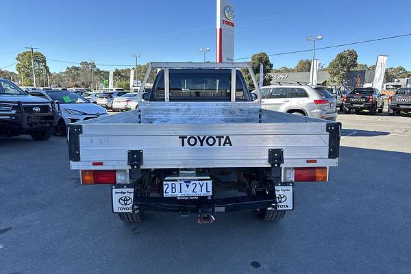 2023 Toyota Hilux SR GUN126R 4X4