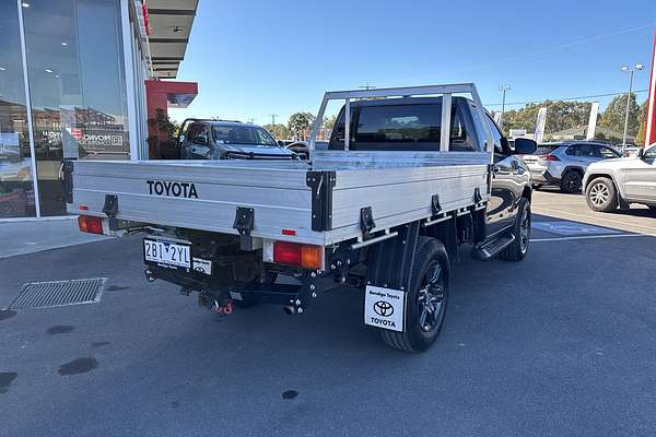 2023 Toyota Hilux SR GUN126R 4X4