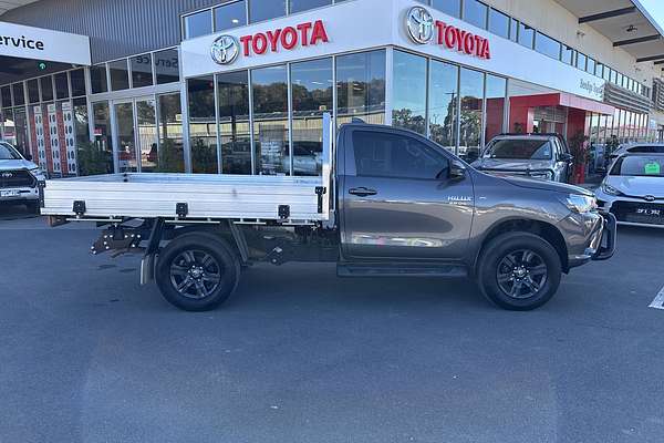 2023 Toyota Hilux SR GUN126R 4X4