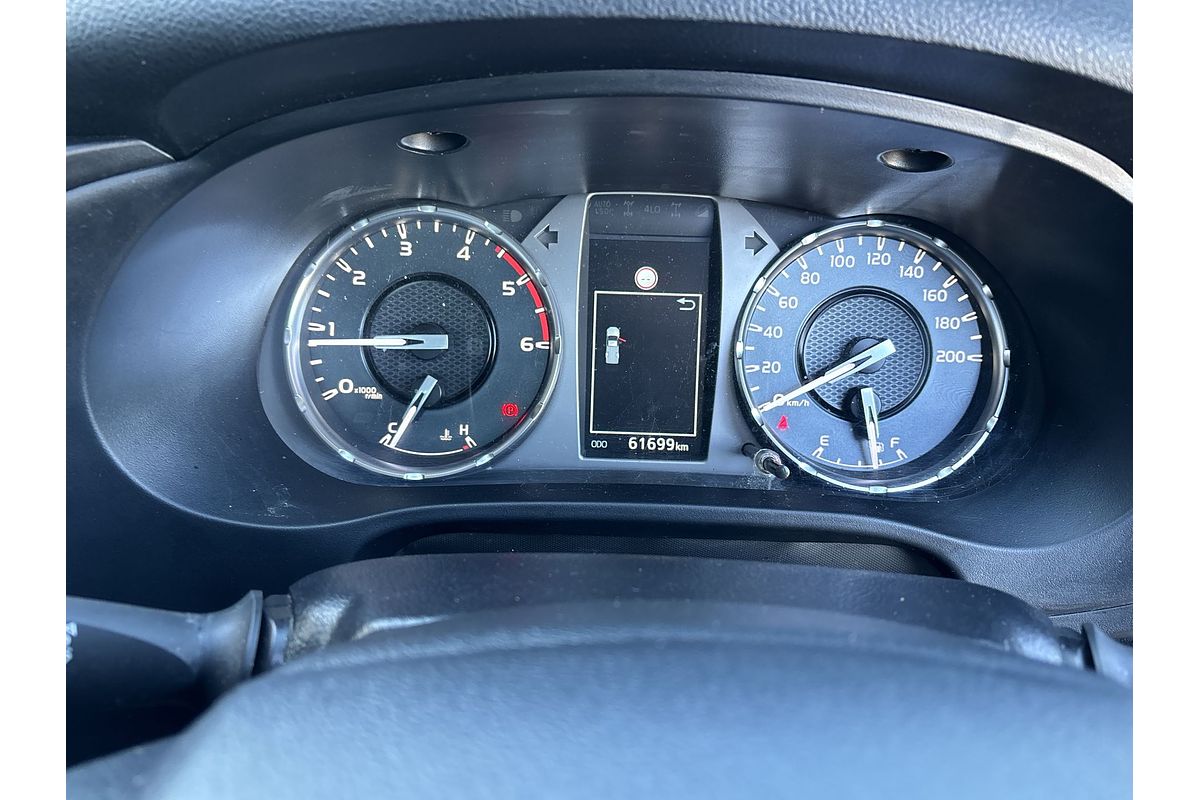 2023 Toyota Hilux SR GUN126R 4X4