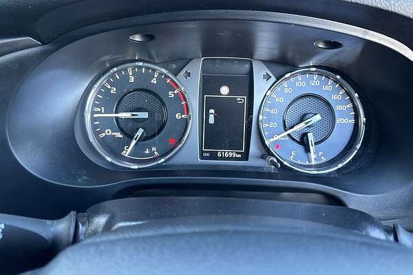 2023 Toyota Hilux SR GUN126R 4X4