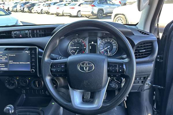 2023 Toyota Hilux SR GUN126R 4X4