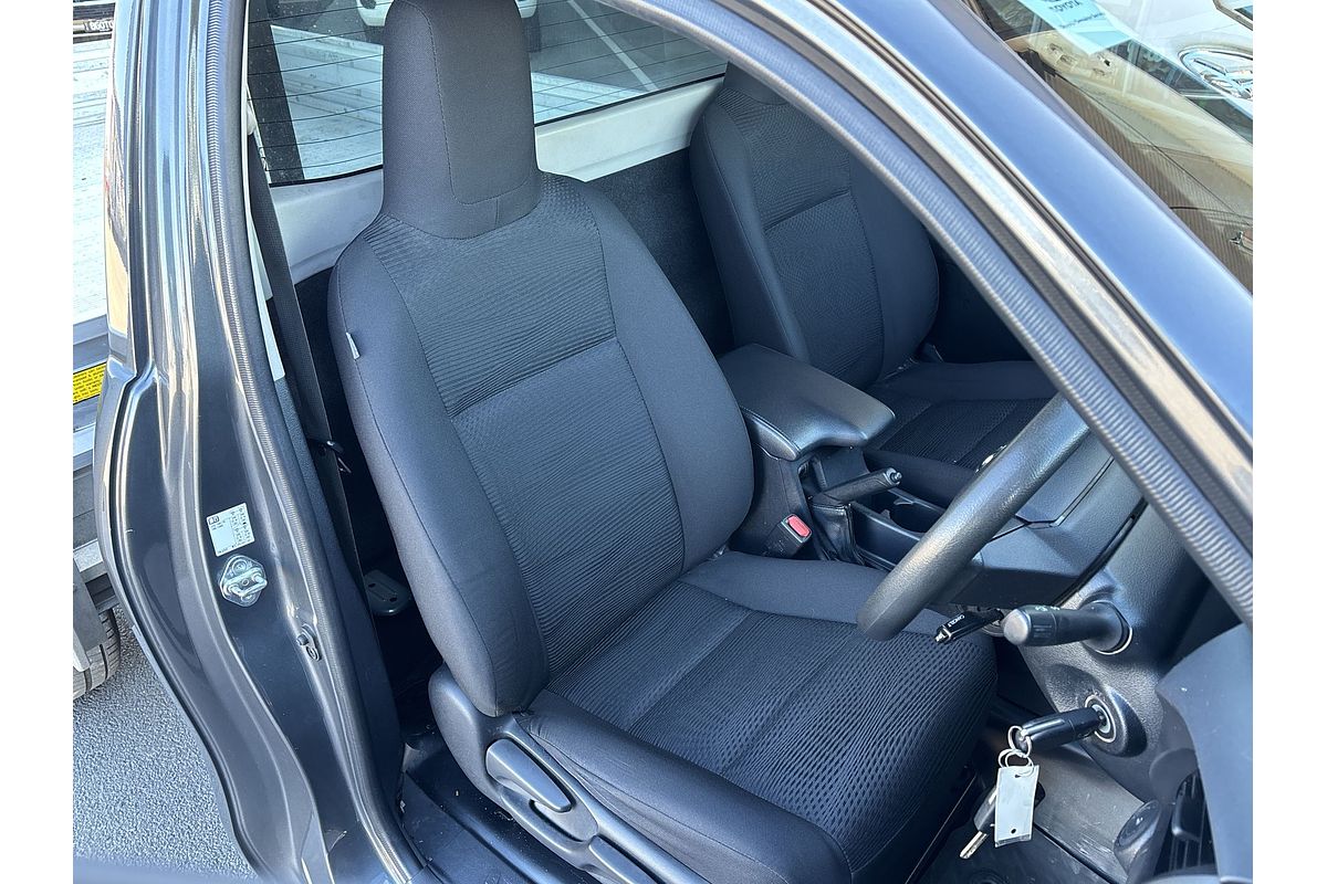 2023 Toyota Hilux SR GUN126R 4X4