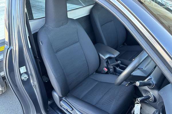 2023 Toyota Hilux SR GUN126R 4X4