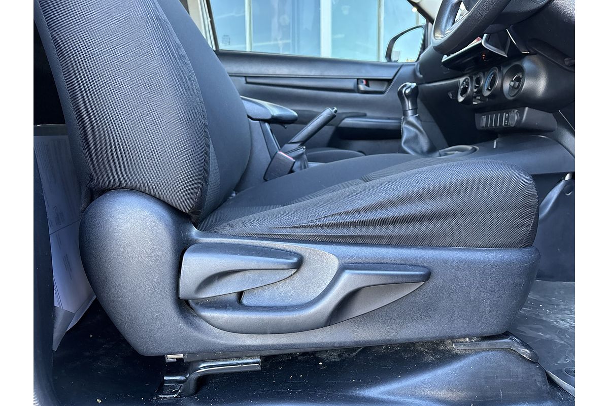 2023 Toyota Hilux SR GUN126R 4X4