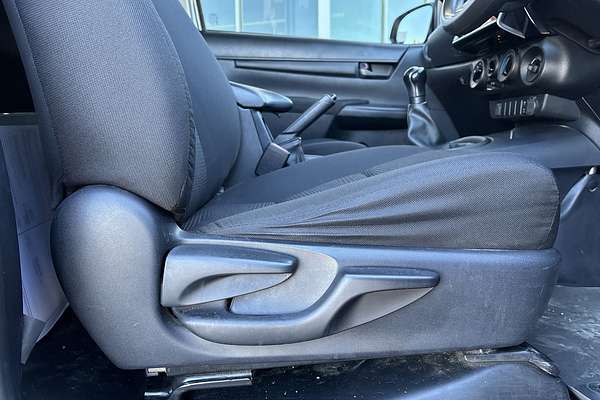 2023 Toyota Hilux SR GUN126R 4X4