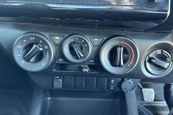 2023 Toyota Hilux SR GUN126R 4X4