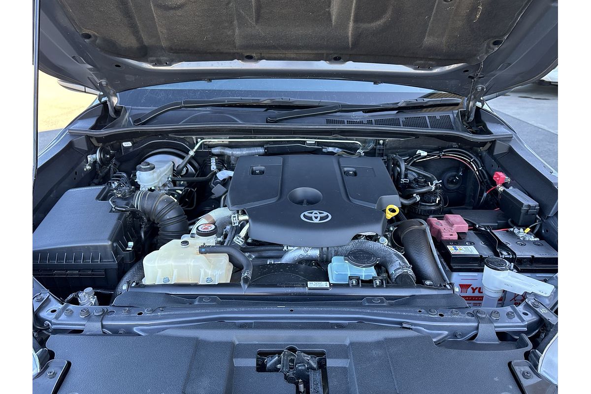 2023 Toyota Hilux SR GUN126R 4X4