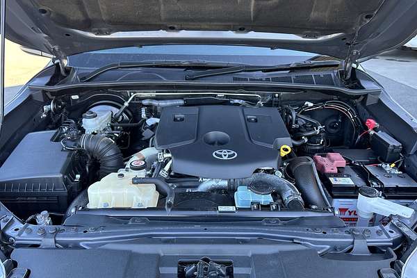 2023 Toyota Hilux SR GUN126R 4X4