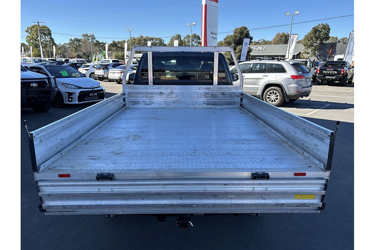 2023 Toyota Hilux SR GUN126R 4X4