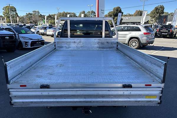 2023 Toyota Hilux SR GUN126R 4X4