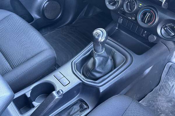 2023 Toyota Hilux SR GUN126R 4X4