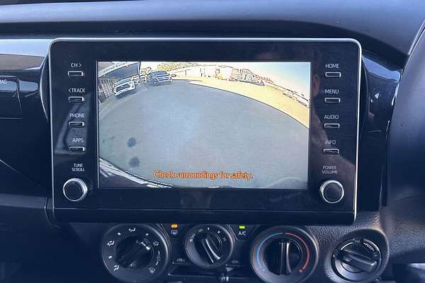 2023 Toyota Hilux SR GUN126R 4X4