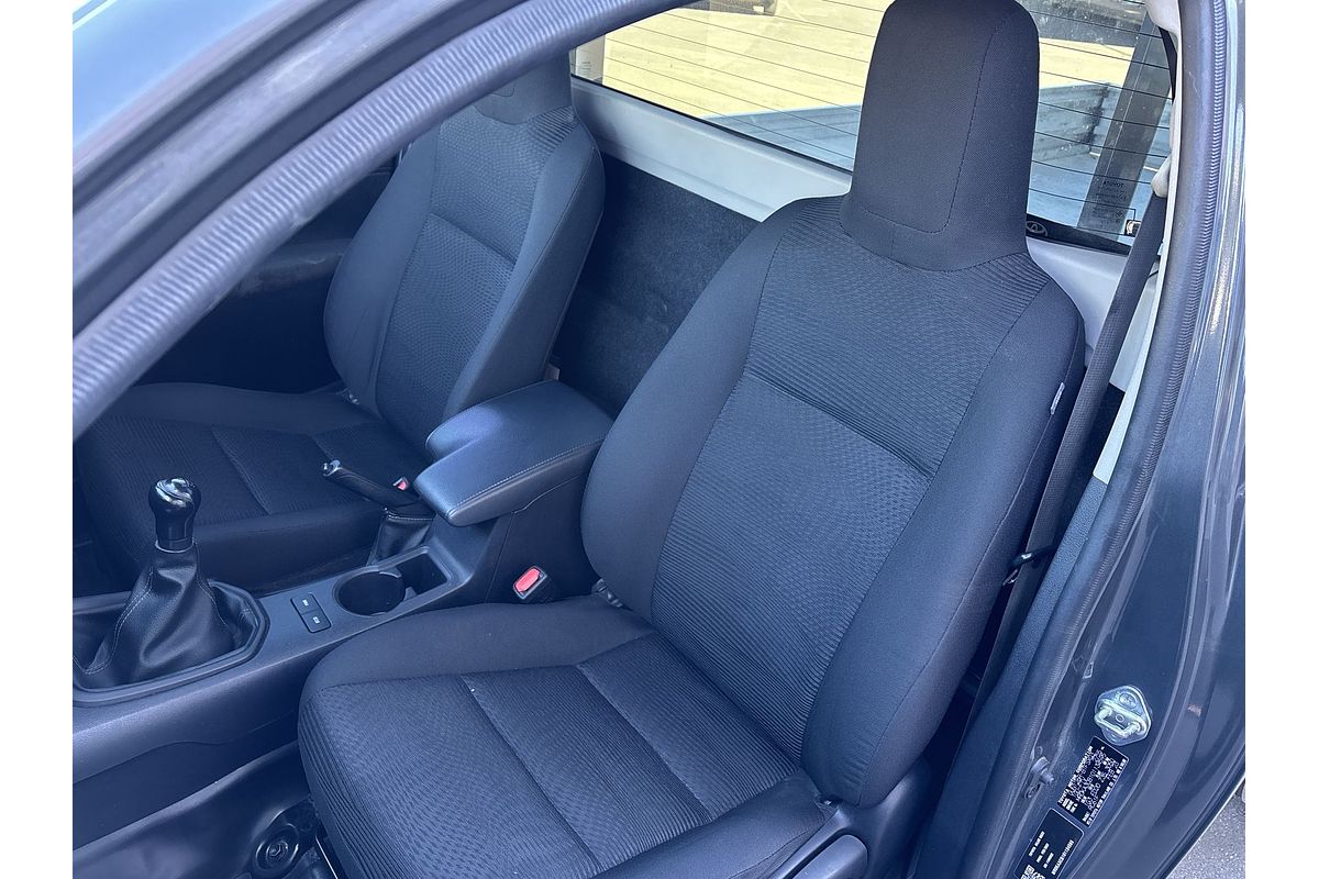 2023 Toyota Hilux SR GUN126R 4X4