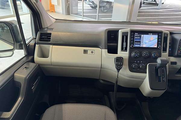 2021 Toyota Hiace Commuter GDH322R ELWB High Roof