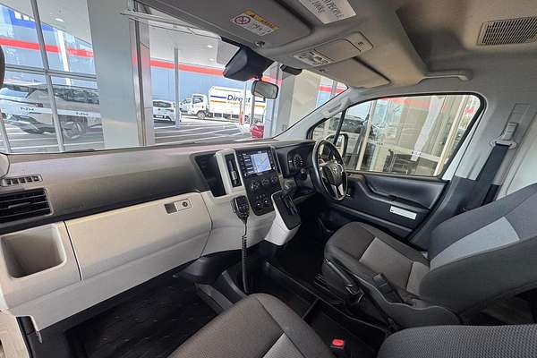 2021 Toyota Hiace Commuter GDH322R ELWB High Roof