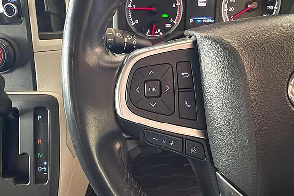 2021 Toyota Hiace Commuter GDH322R ELWB High Roof