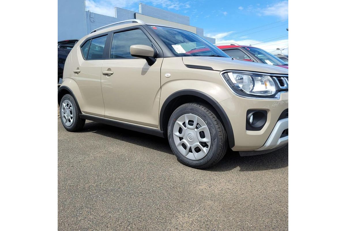 2024 Suzuki Ignis GL MF Series II