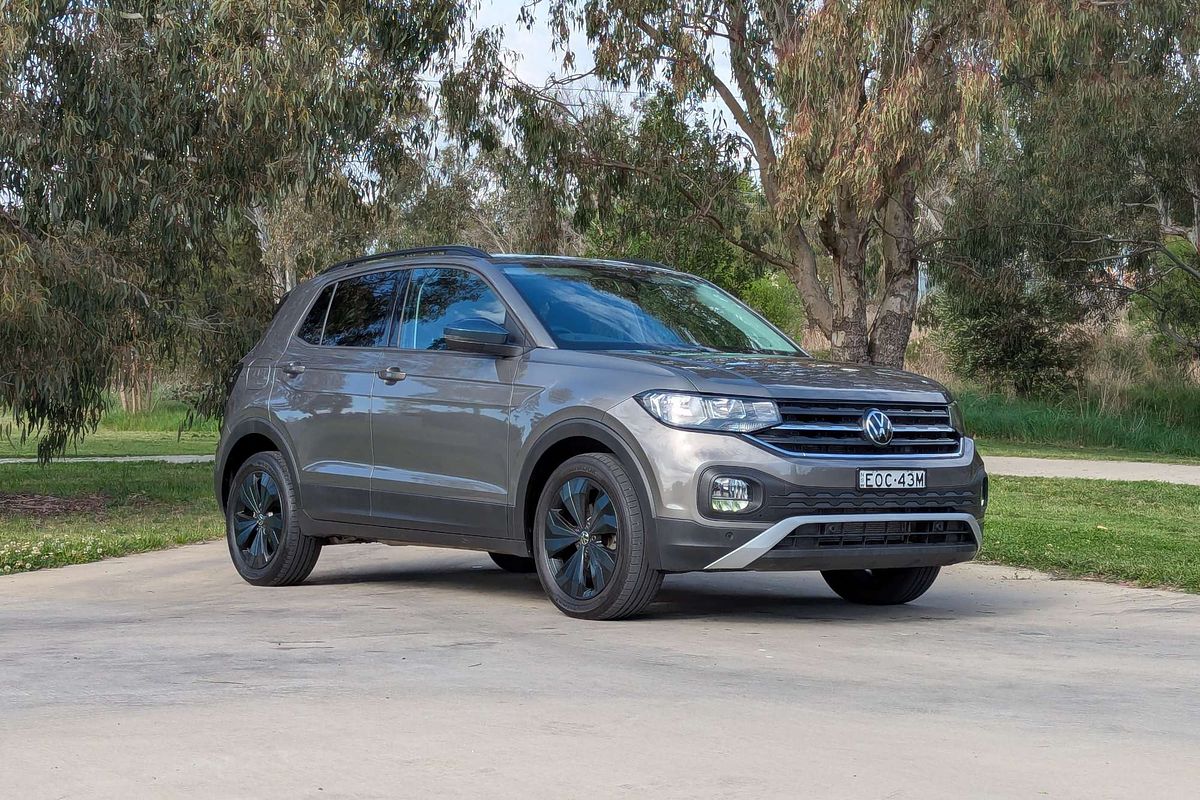 2021 Volkswagen T-Cross 85TSI CityLife C11