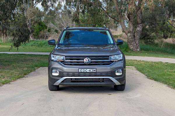 2021 Volkswagen T-Cross 85TSI CityLife C11