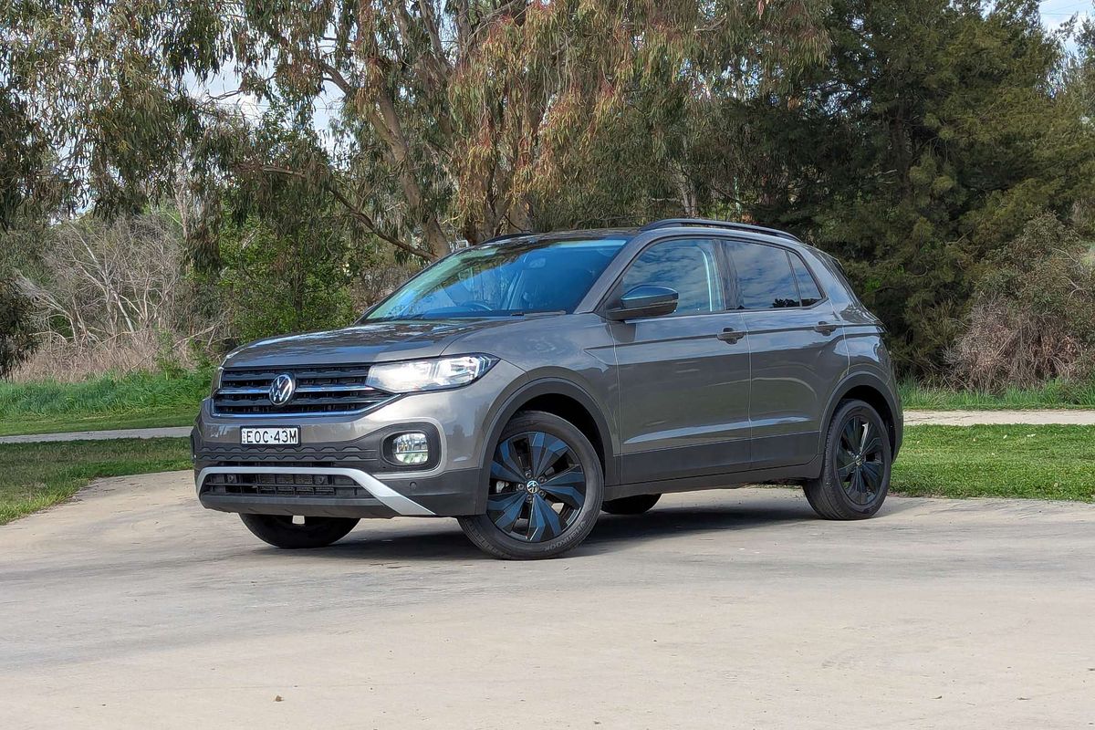 2021 Volkswagen T-Cross 85TSI CityLife C11