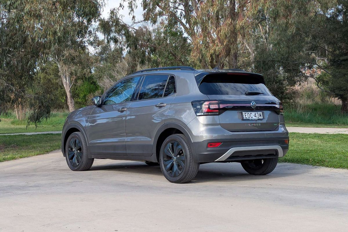 2021 Volkswagen T-Cross 85TSI CityLife C11