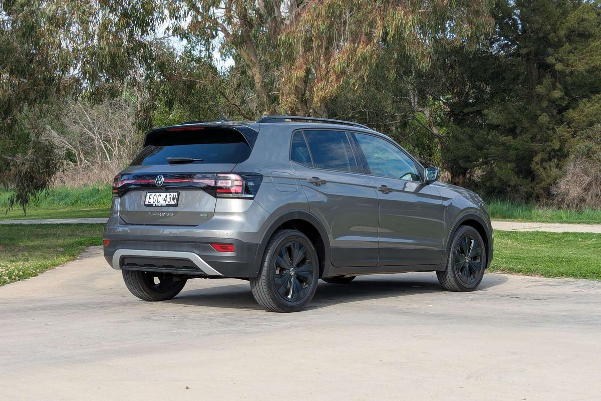 2021 Volkswagen T-Cross 85TSI CityLife C11