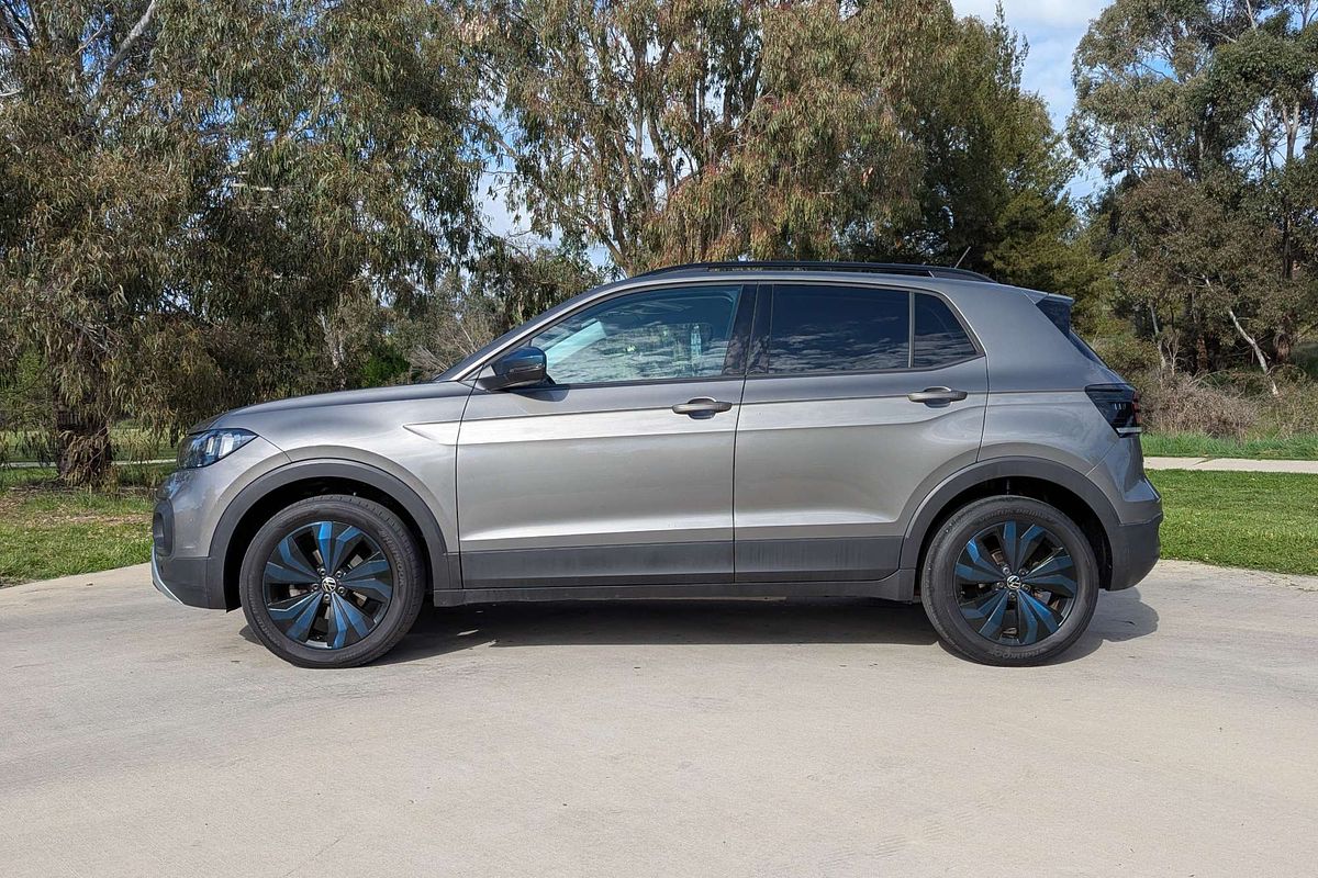 2021 Volkswagen T-Cross 85TSI CityLife C11