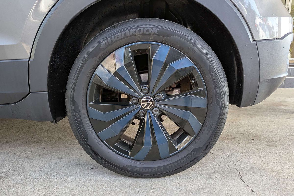 2021 Volkswagen T-Cross 85TSI CityLife C11