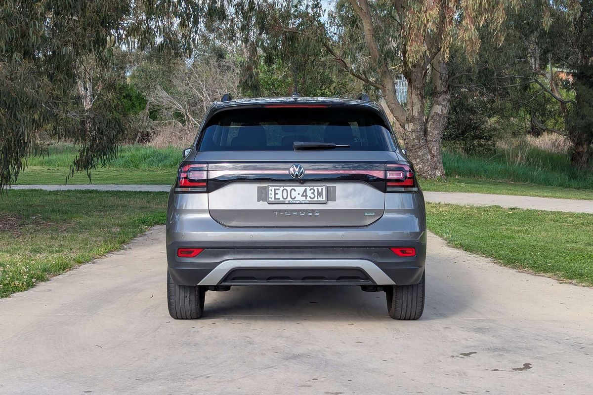 2021 Volkswagen T-Cross 85TSI CityLife C11