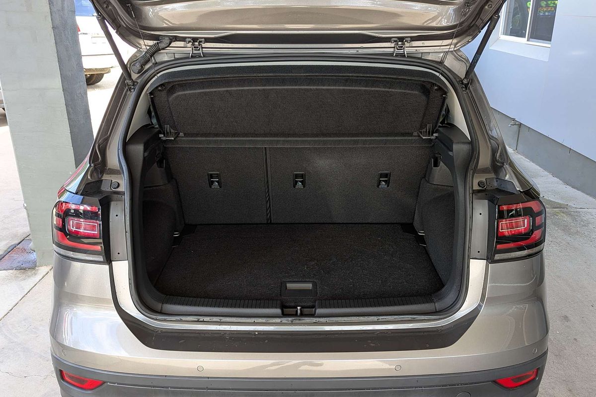 2021 Volkswagen T-Cross 85TSI CityLife C11