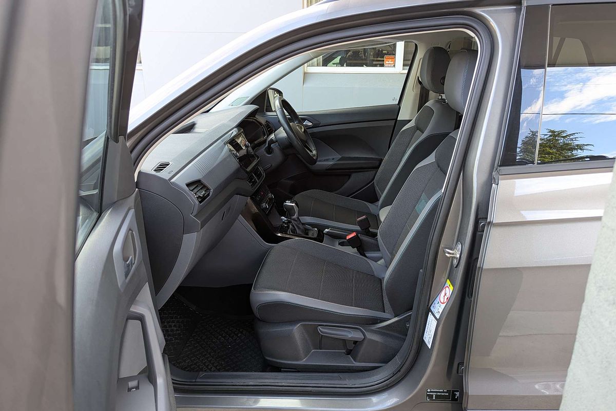 2021 Volkswagen T-Cross 85TSI CityLife C11