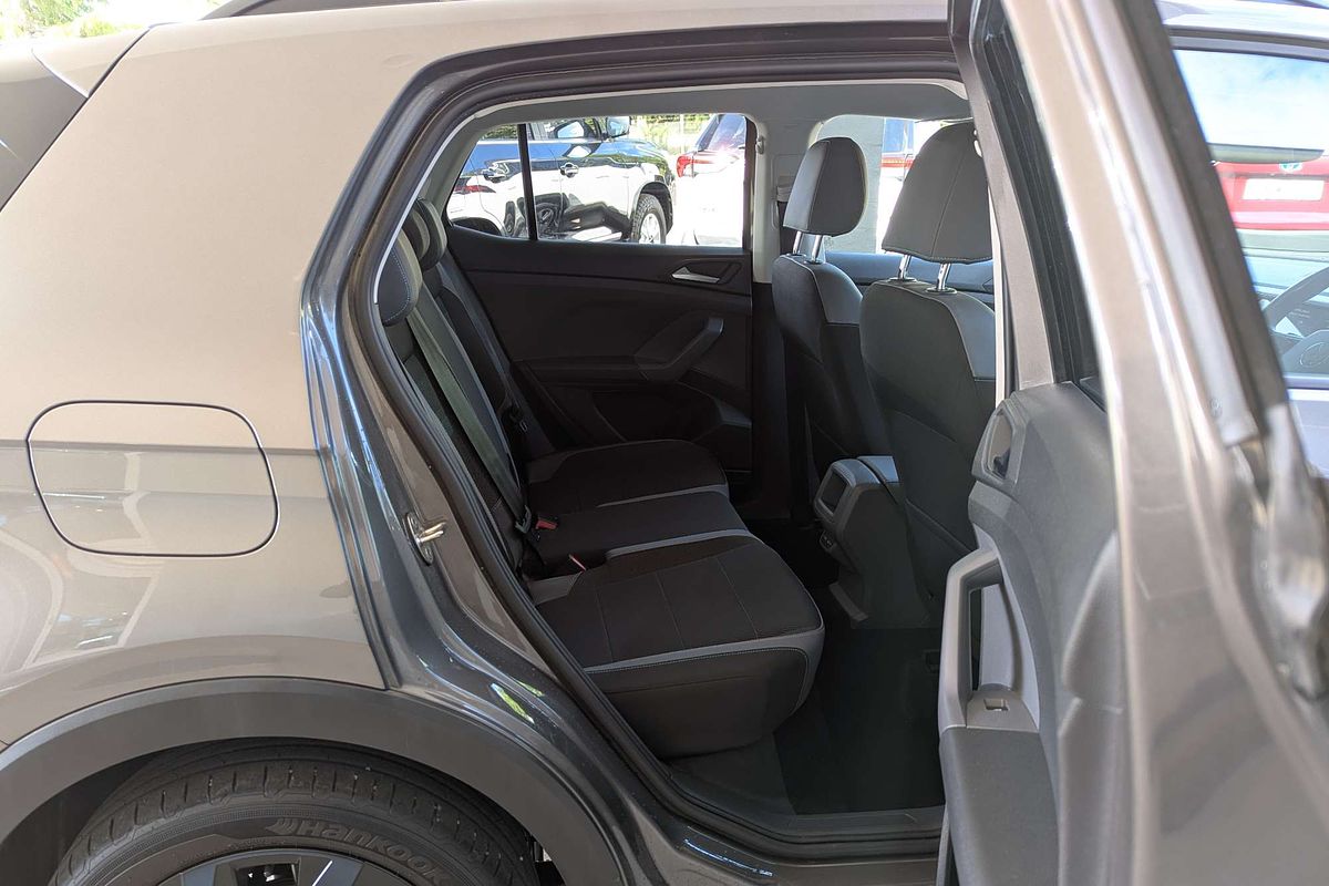 2021 Volkswagen T-Cross 85TSI CityLife C11