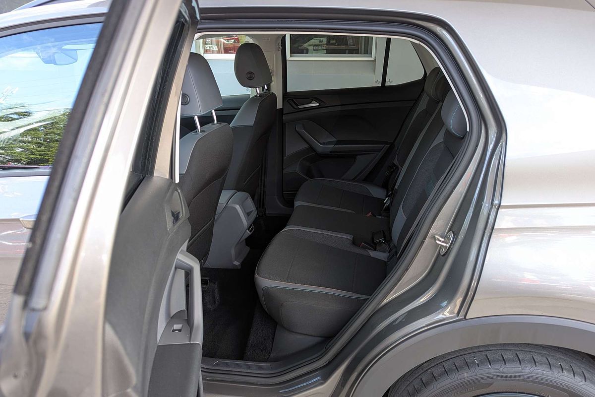 2021 Volkswagen T-Cross 85TSI CityLife C11