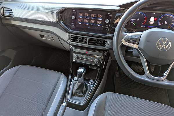 2021 Volkswagen T-Cross 85TSI CityLife C11