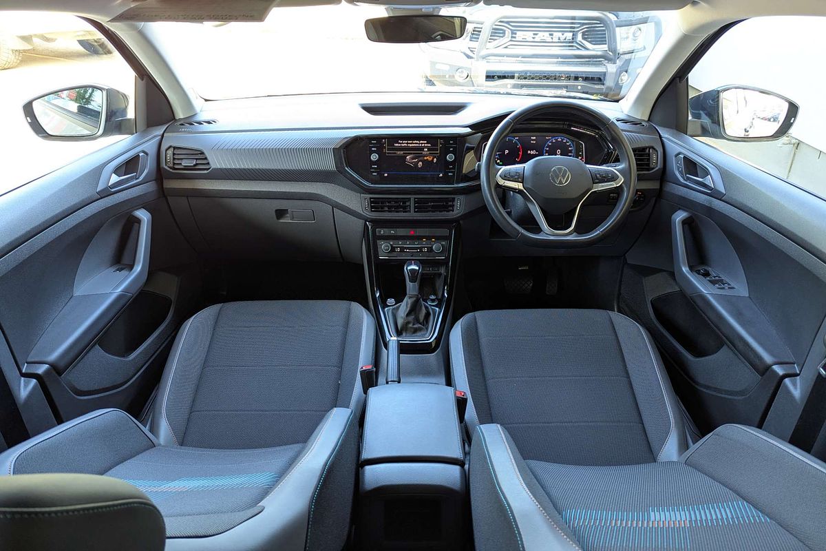 2021 Volkswagen T-Cross 85TSI CityLife C11