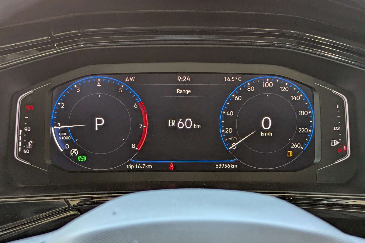 2021 Volkswagen T-Cross 85TSI CityLife C11