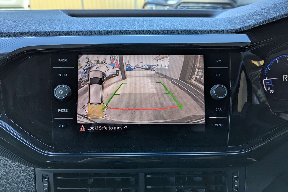 2021 Volkswagen T-Cross 85TSI CityLife C11