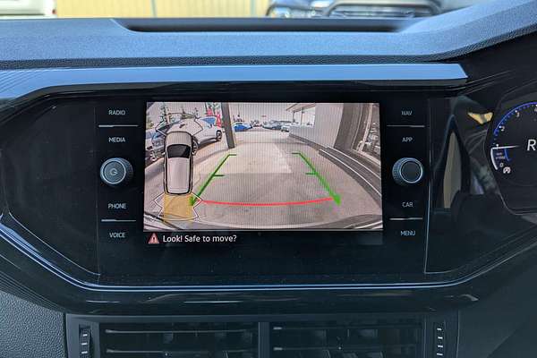 2021 Volkswagen T-Cross 85TSI CityLife C11