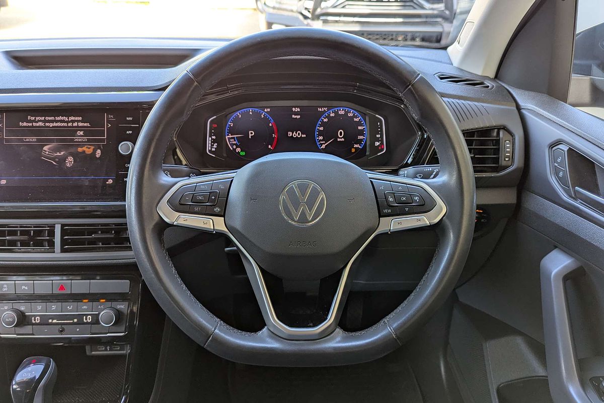 2021 Volkswagen T-Cross 85TSI CityLife C11