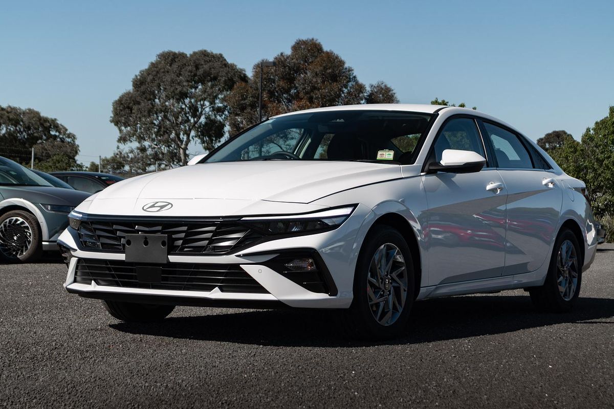 2025 Hyundai i30 CN7.V2