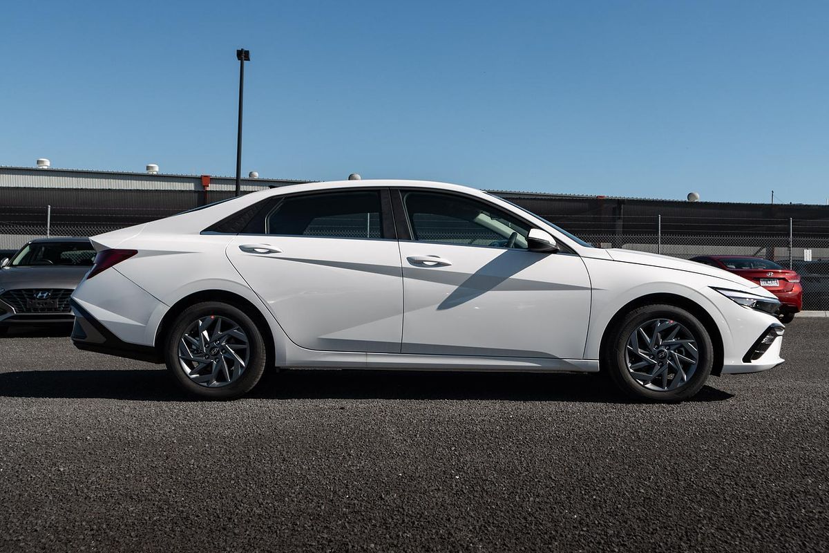 2025 Hyundai i30 CN7.V2