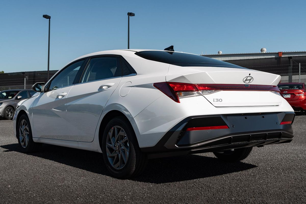 2025 Hyundai i30 CN7.V2