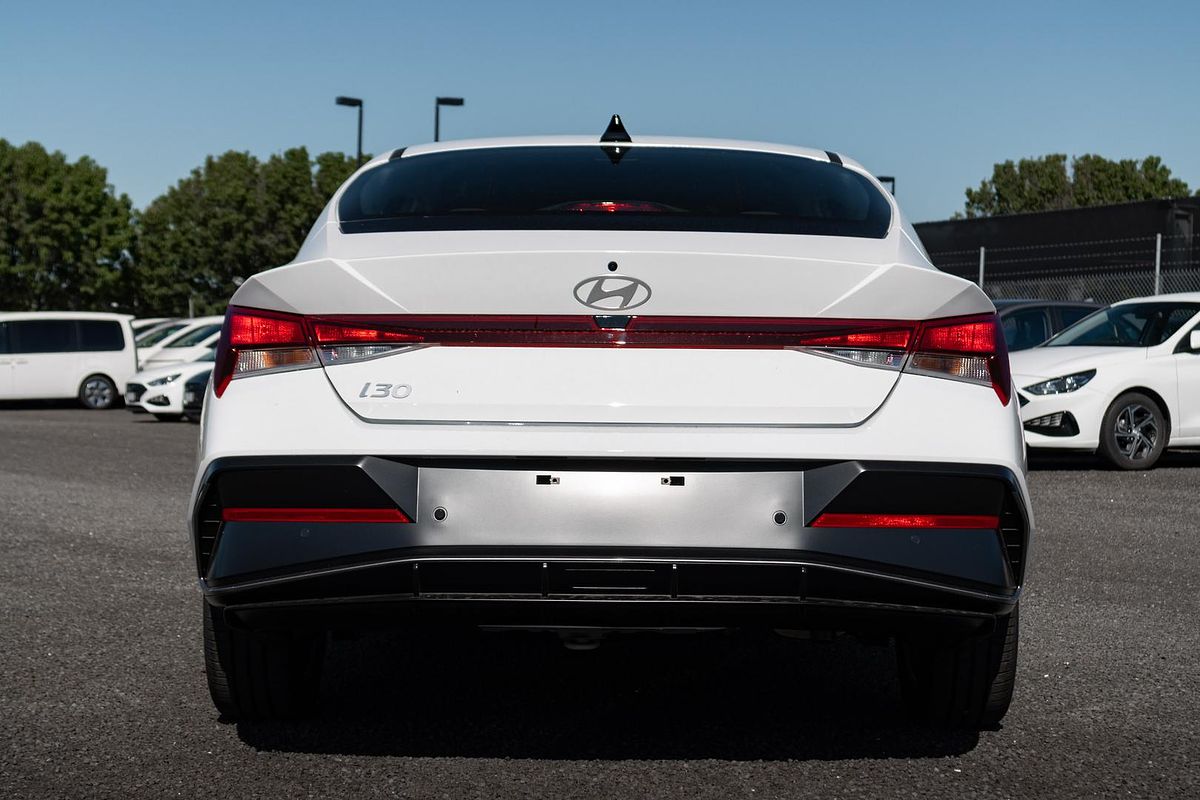 2025 Hyundai i30 CN7.V2