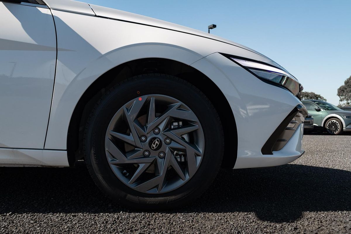 2025 Hyundai i30 CN7.V2