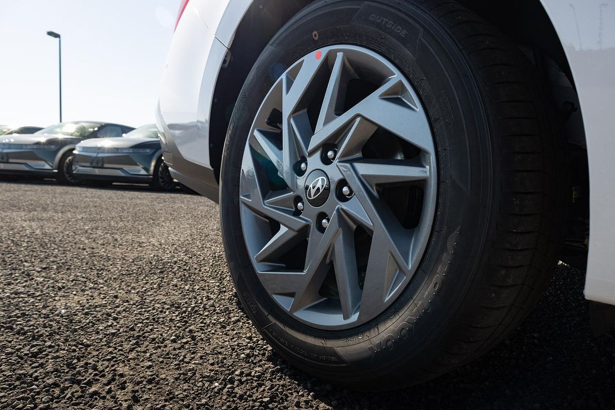 2025 Hyundai i30 CN7.V2