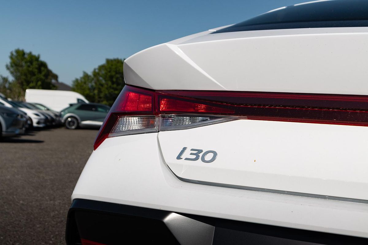 2025 Hyundai i30 CN7.V2