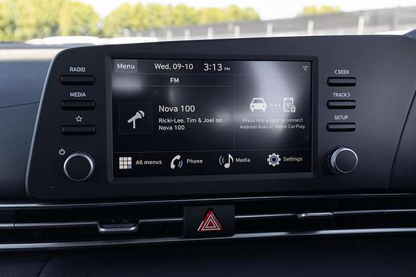 2025 Hyundai i30 CN7.V2