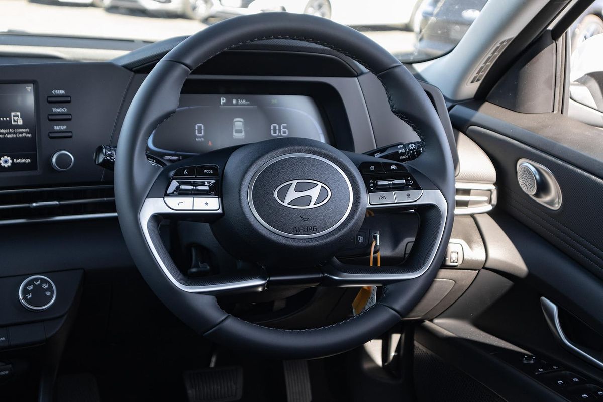 2025 Hyundai i30 CN7.V2