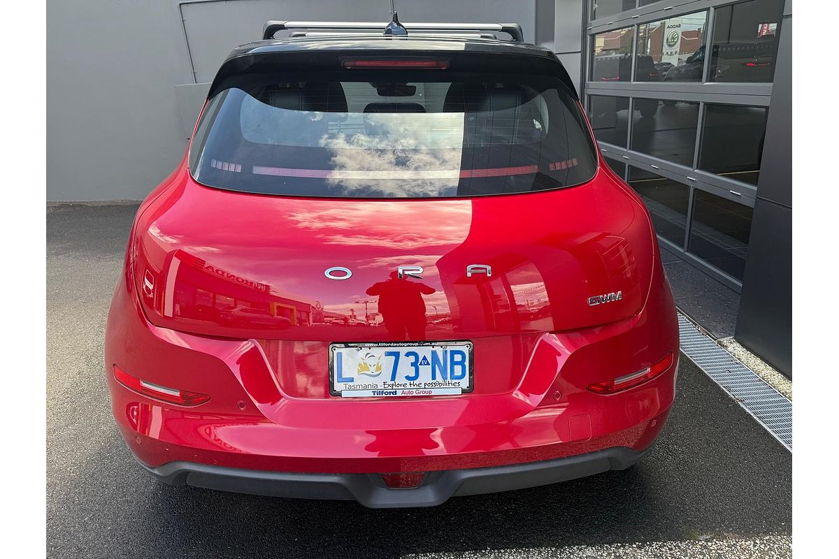 2023 GWM Ora Ultra ES11